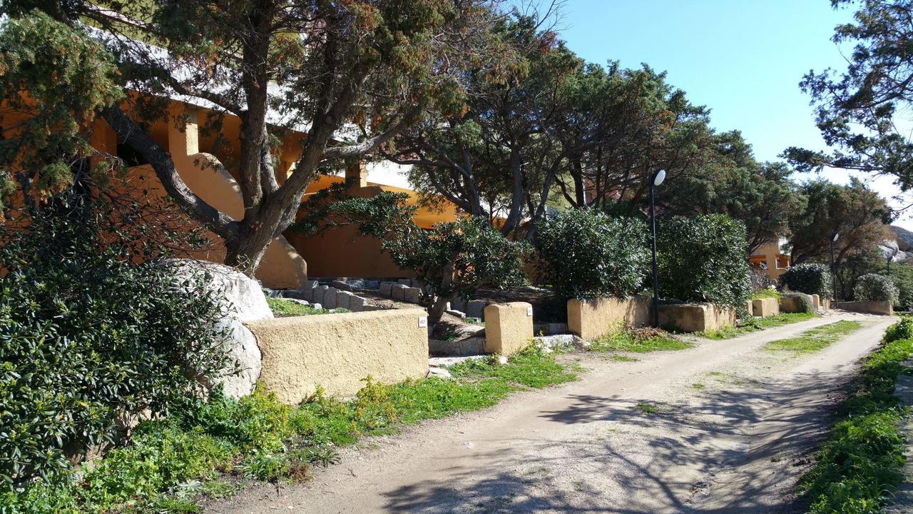 Residence Frontemare Santa Teresa Gallura Luaran gambar