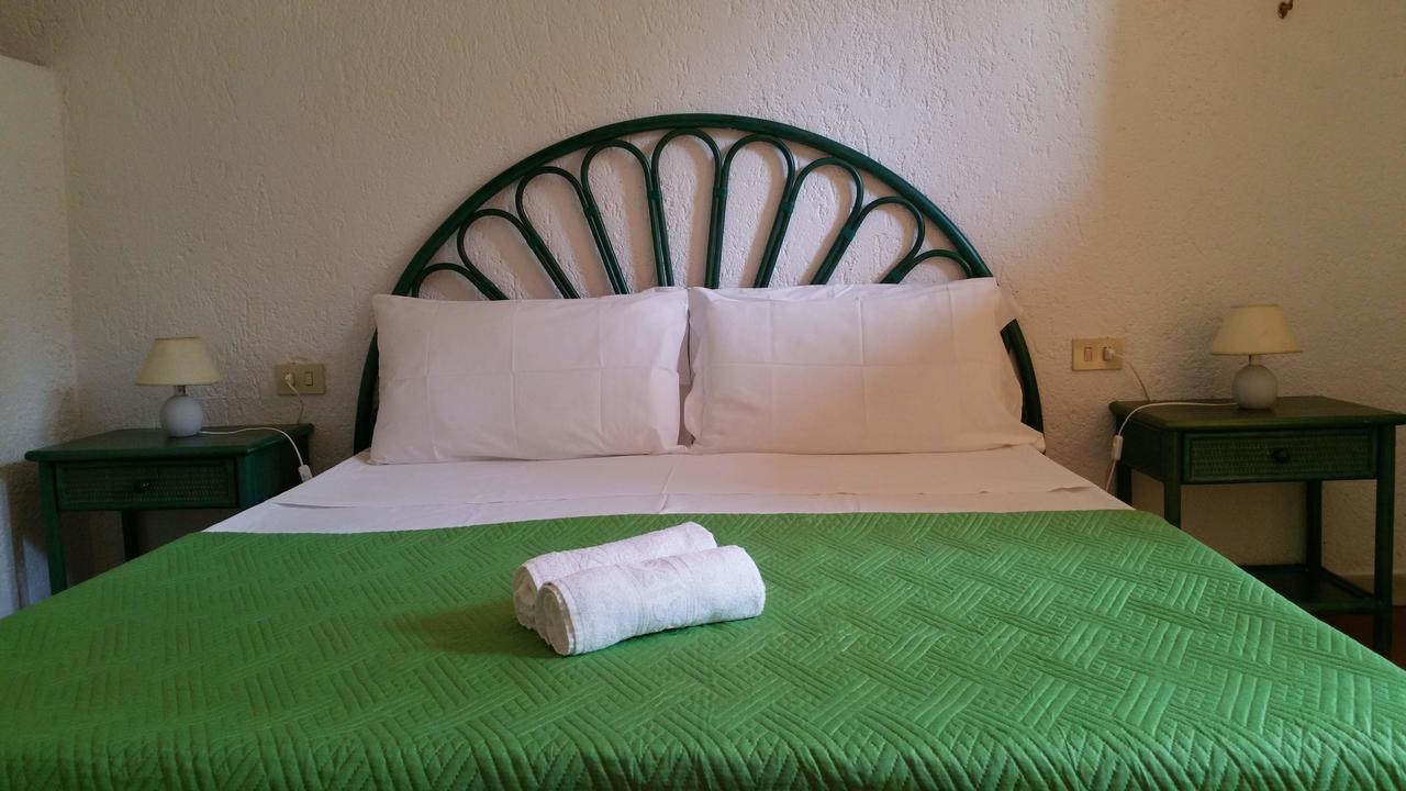Residence Frontemare Santa Teresa Gallura Luaran gambar