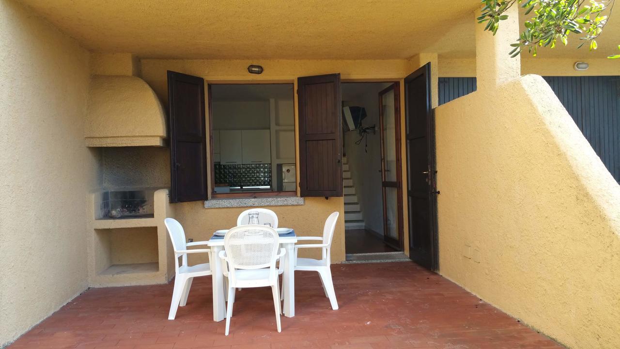 Residence Frontemare Santa Teresa Gallura Luaran gambar