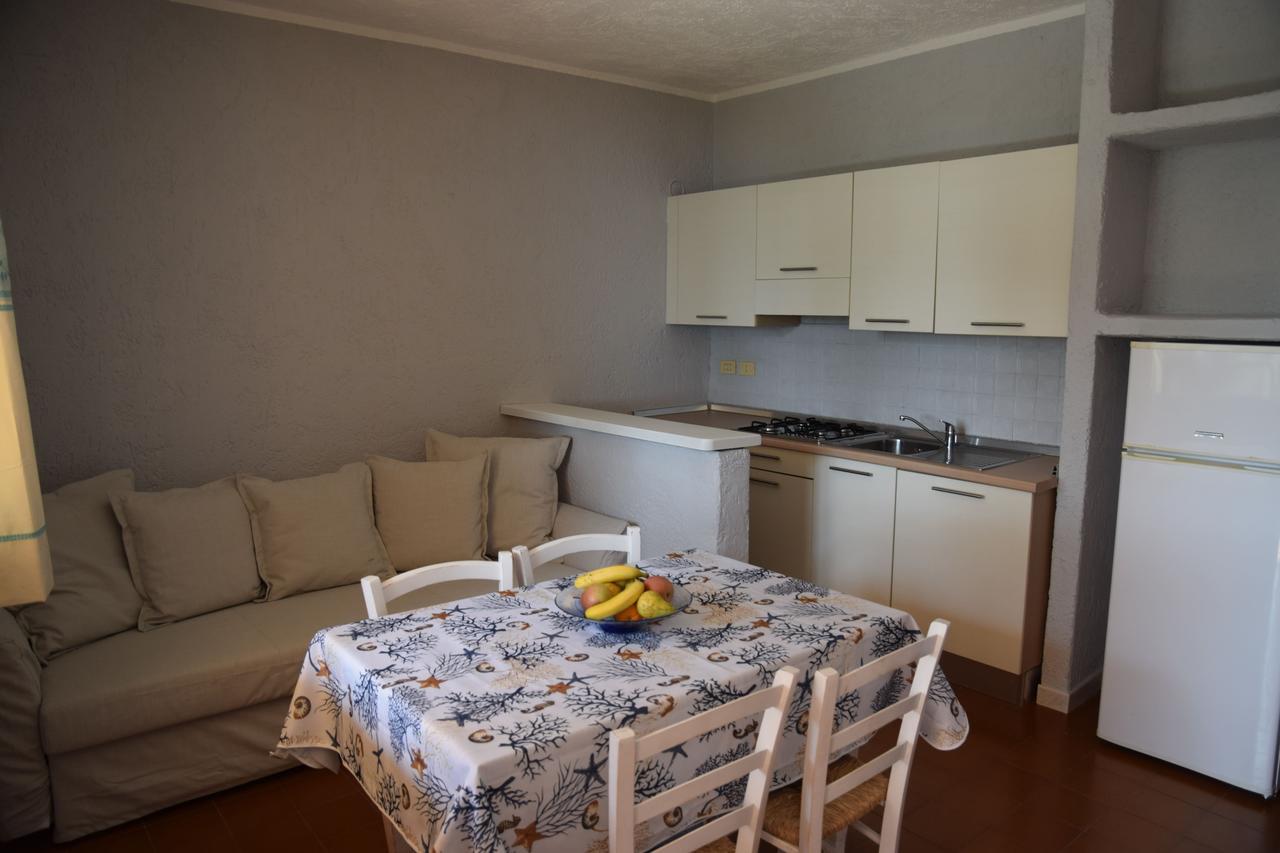 Residence Frontemare Santa Teresa Gallura Luaran gambar