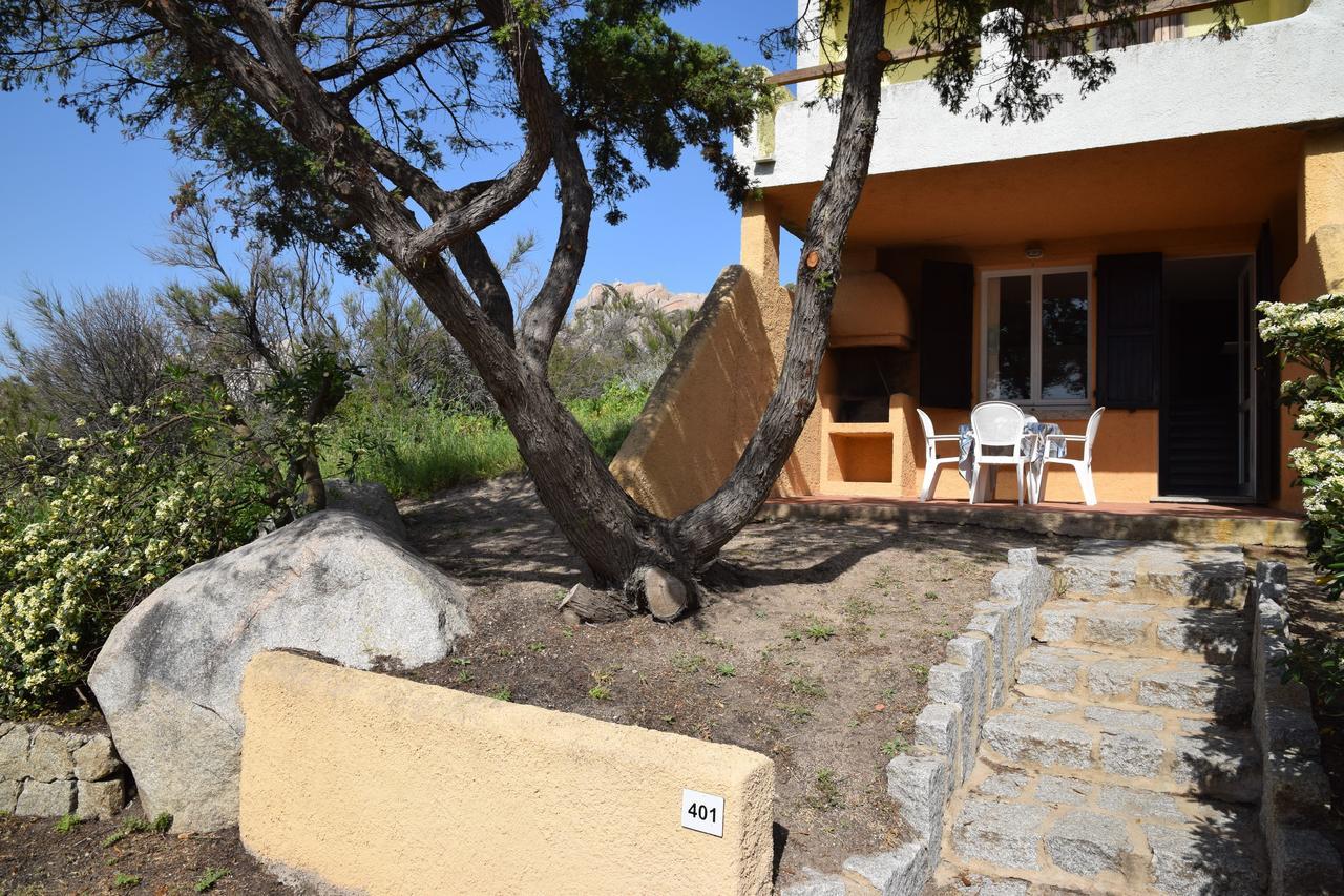 Residence Frontemare Santa Teresa Gallura Luaran gambar