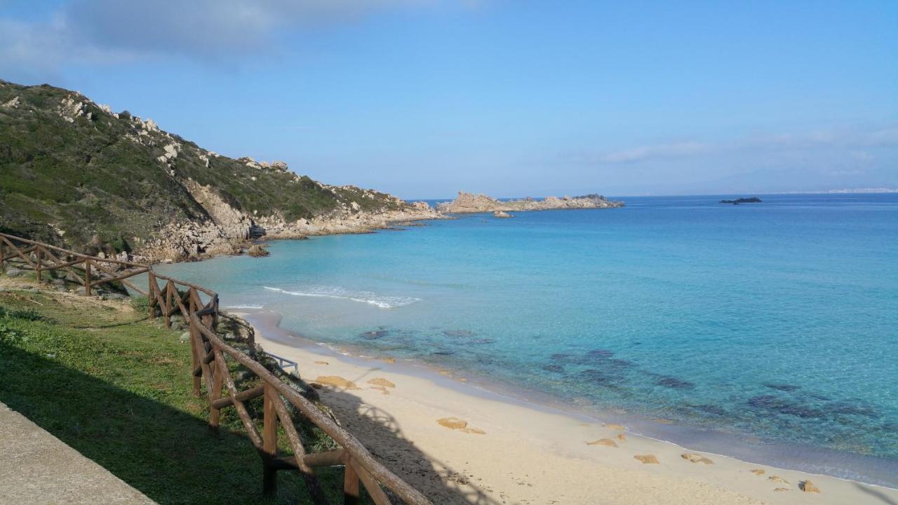 Residence Frontemare Santa Teresa Gallura Luaran gambar