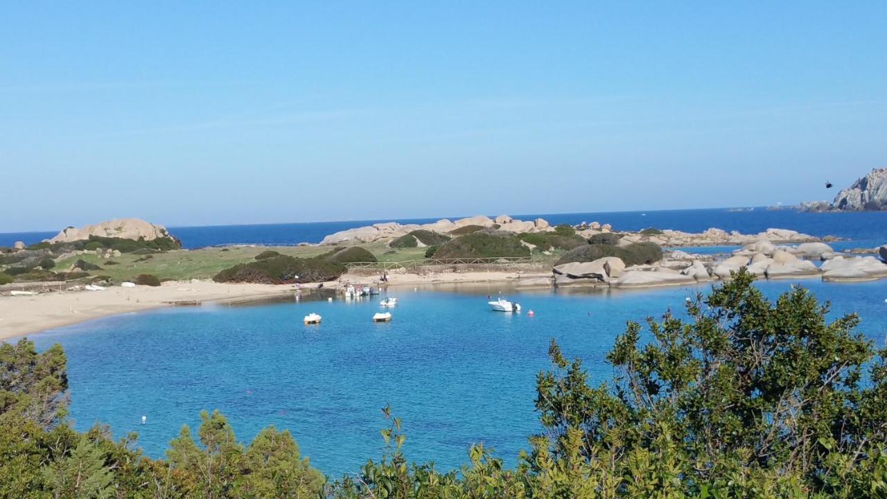 Residence Frontemare Santa Teresa Gallura Luaran gambar