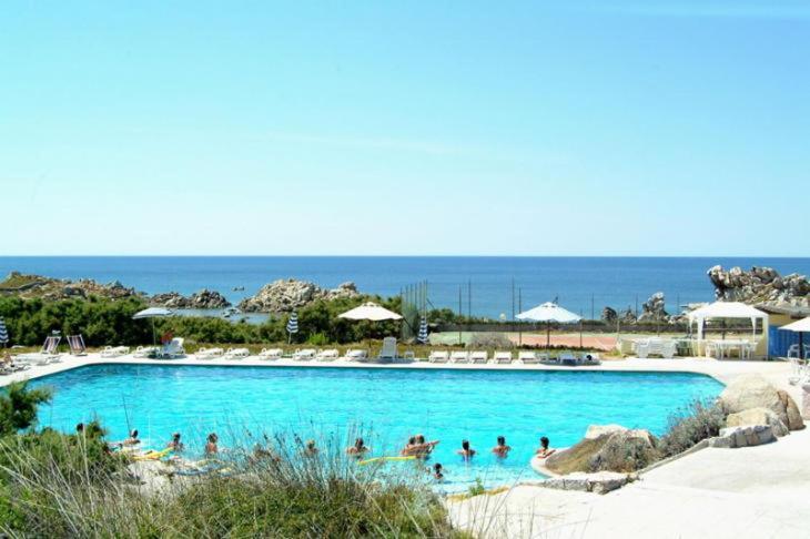 Residence Frontemare Santa Teresa Gallura Luaran gambar