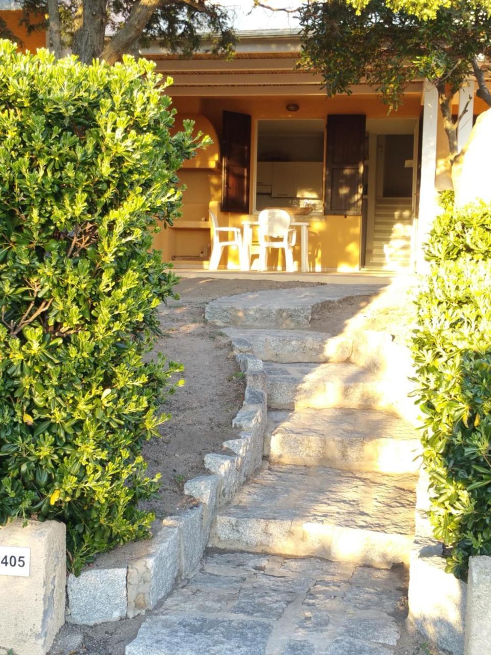 Residence Frontemare Santa Teresa Gallura Luaran gambar