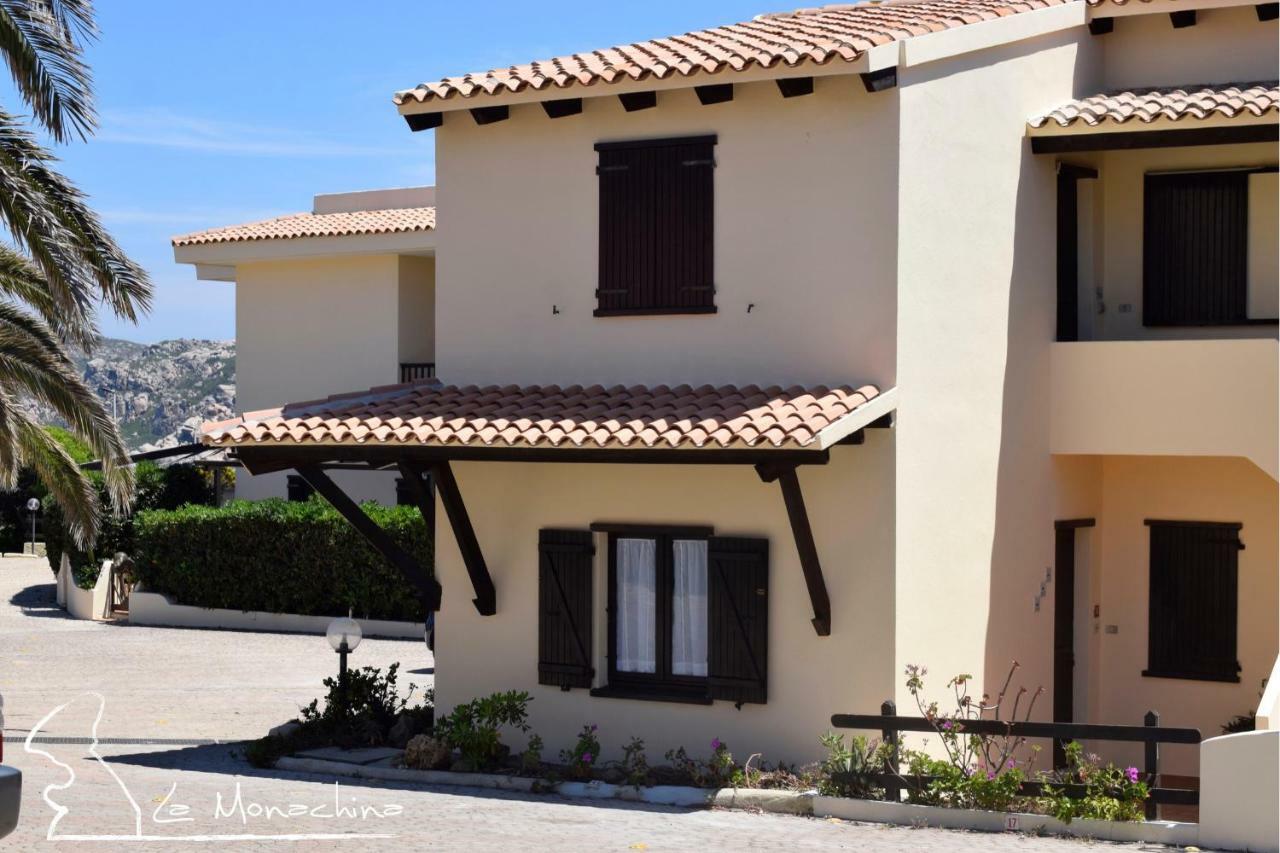 Residence Frontemare Santa Teresa Gallura Luaran gambar