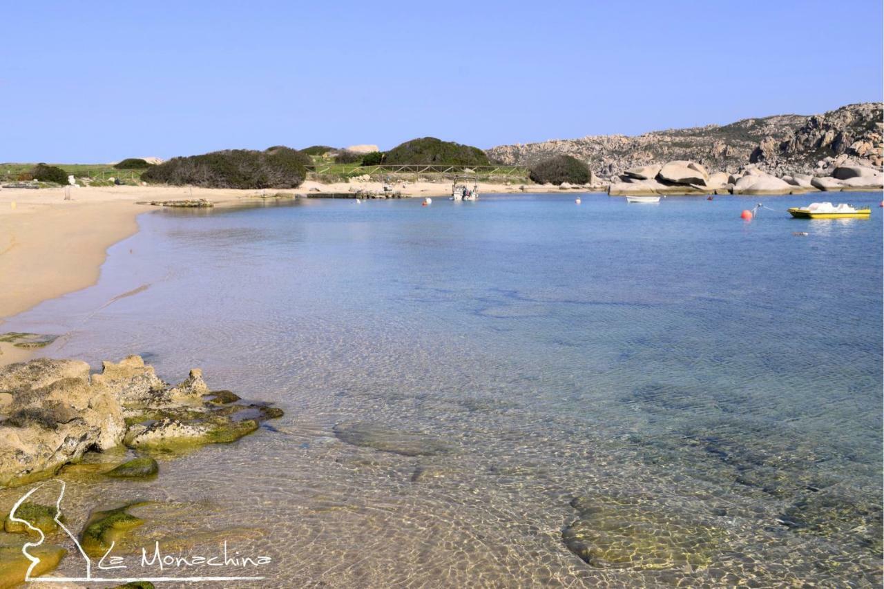 Residence Frontemare Santa Teresa Gallura Luaran gambar