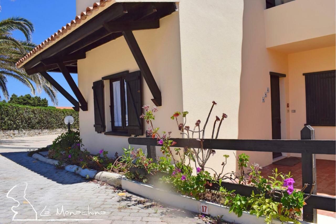 Residence Frontemare Santa Teresa Gallura Luaran gambar