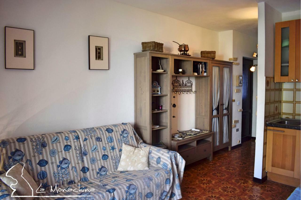 Residence Frontemare Santa Teresa Gallura Luaran gambar