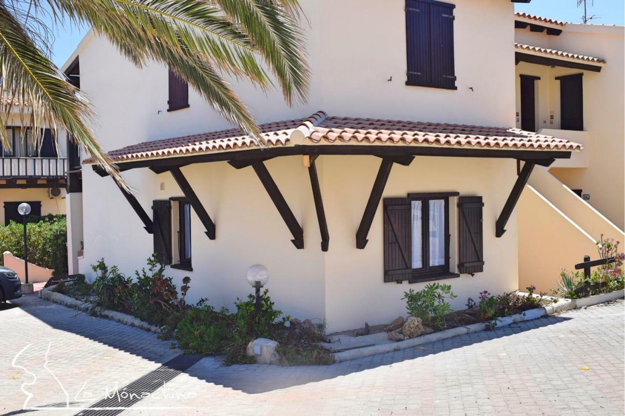 Residence Frontemare Santa Teresa Gallura Luaran gambar