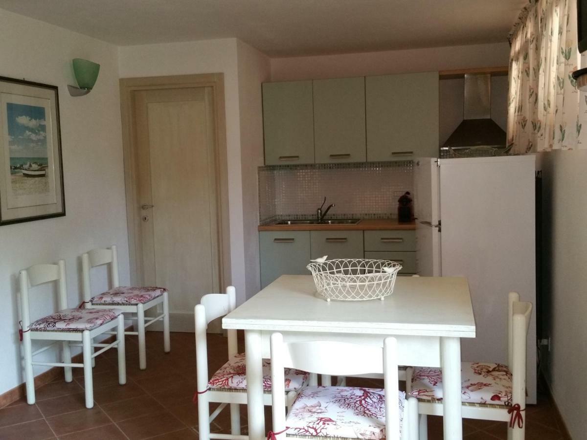 Residence Frontemare Santa Teresa Gallura Luaran gambar