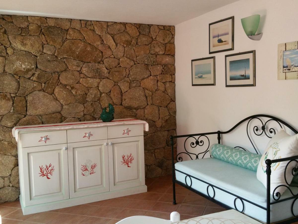 Residence Frontemare Santa Teresa Gallura Luaran gambar