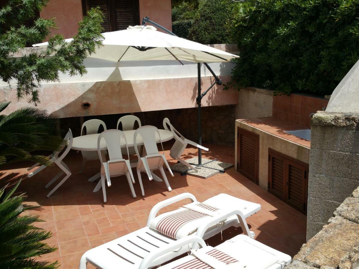 Residence Frontemare Santa Teresa Gallura Luaran gambar